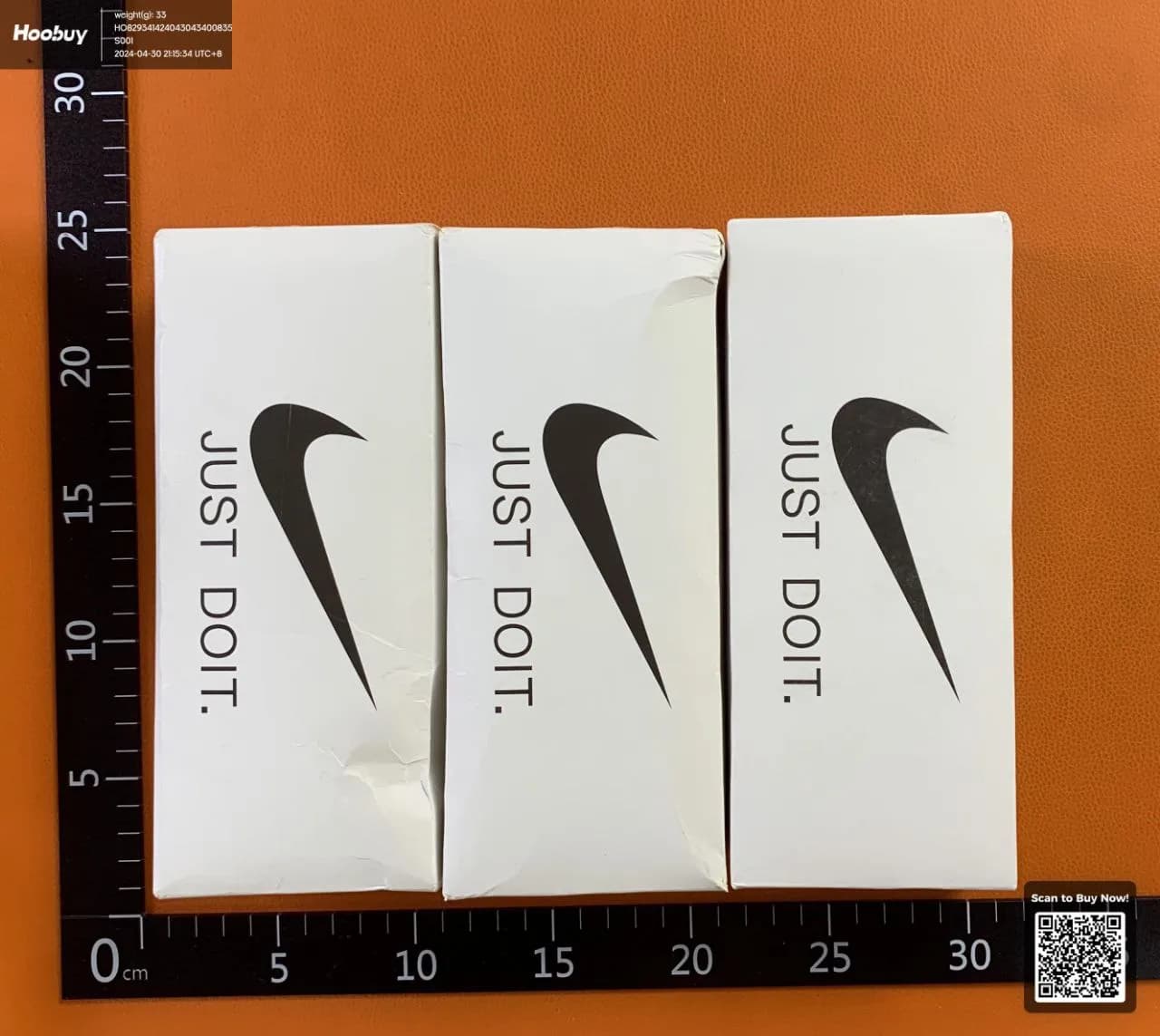 Nike socks - Image 2