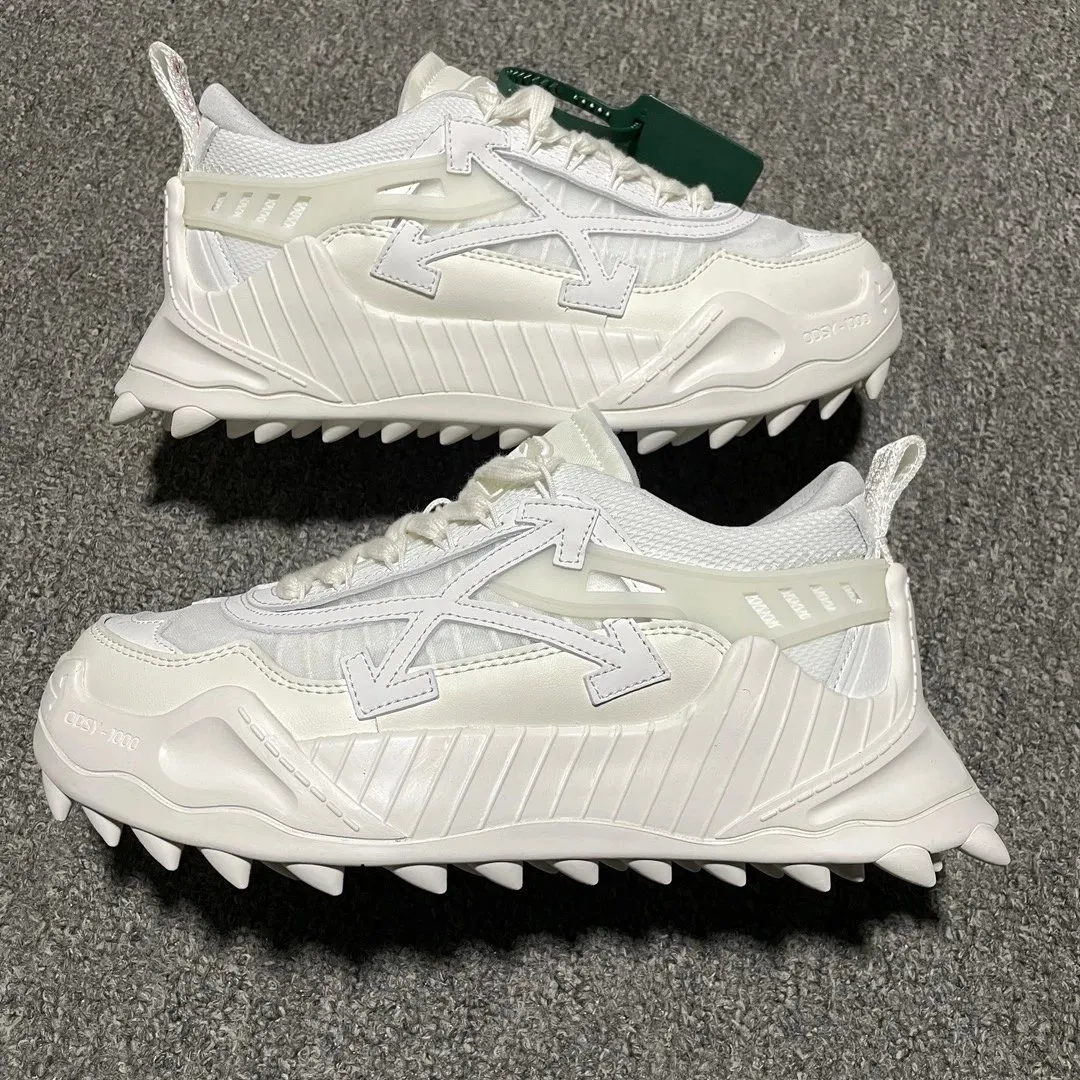 OFF WHITE ODSY 1000 - Image 3
