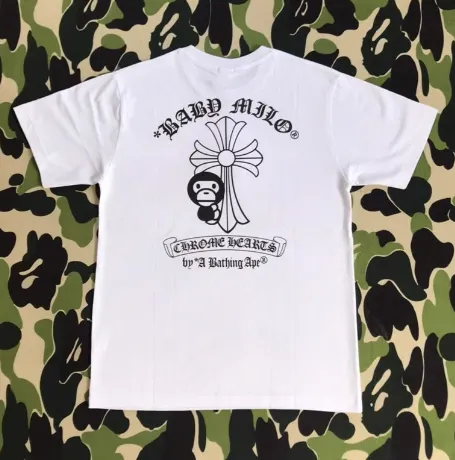 Bape x Chrome hearts - Image 2