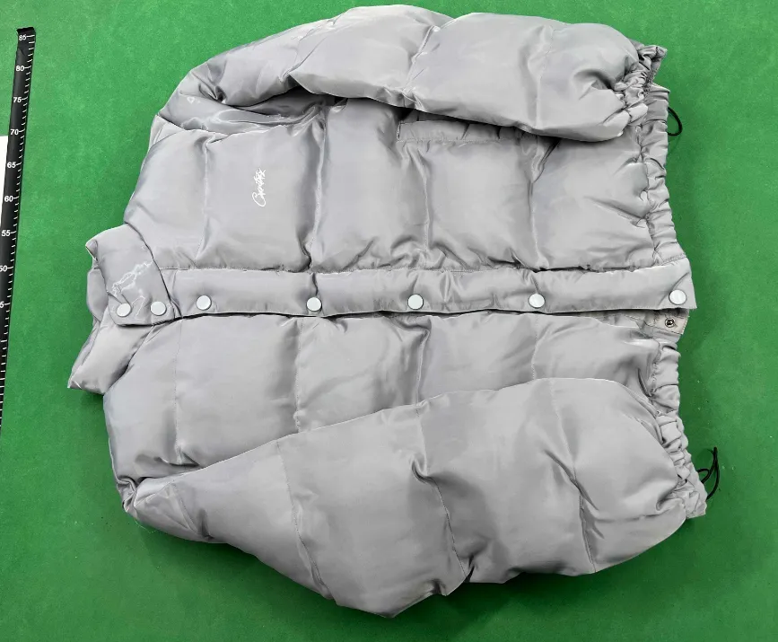 Corteiz Puffer "Green" - Image 3