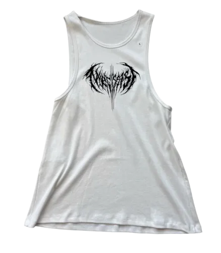 Playboi Carti Narcissist tour style short-sleeved vest - Image 3
