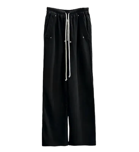 Rick Owens Lounge Swetapants (3 Styles) - Image 2