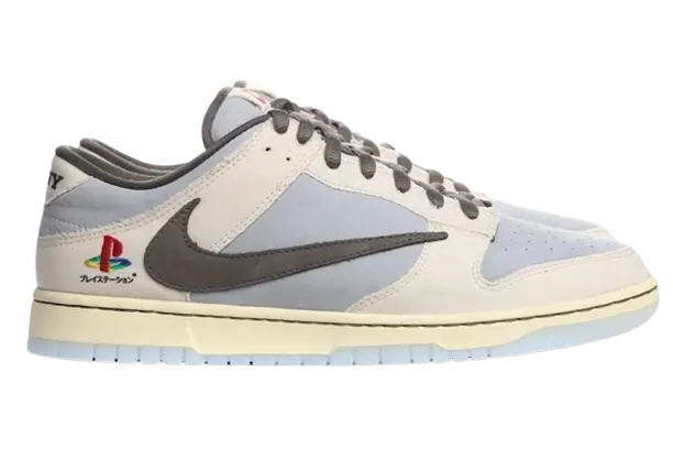 travis scott x playstation dunks nike - Image 3