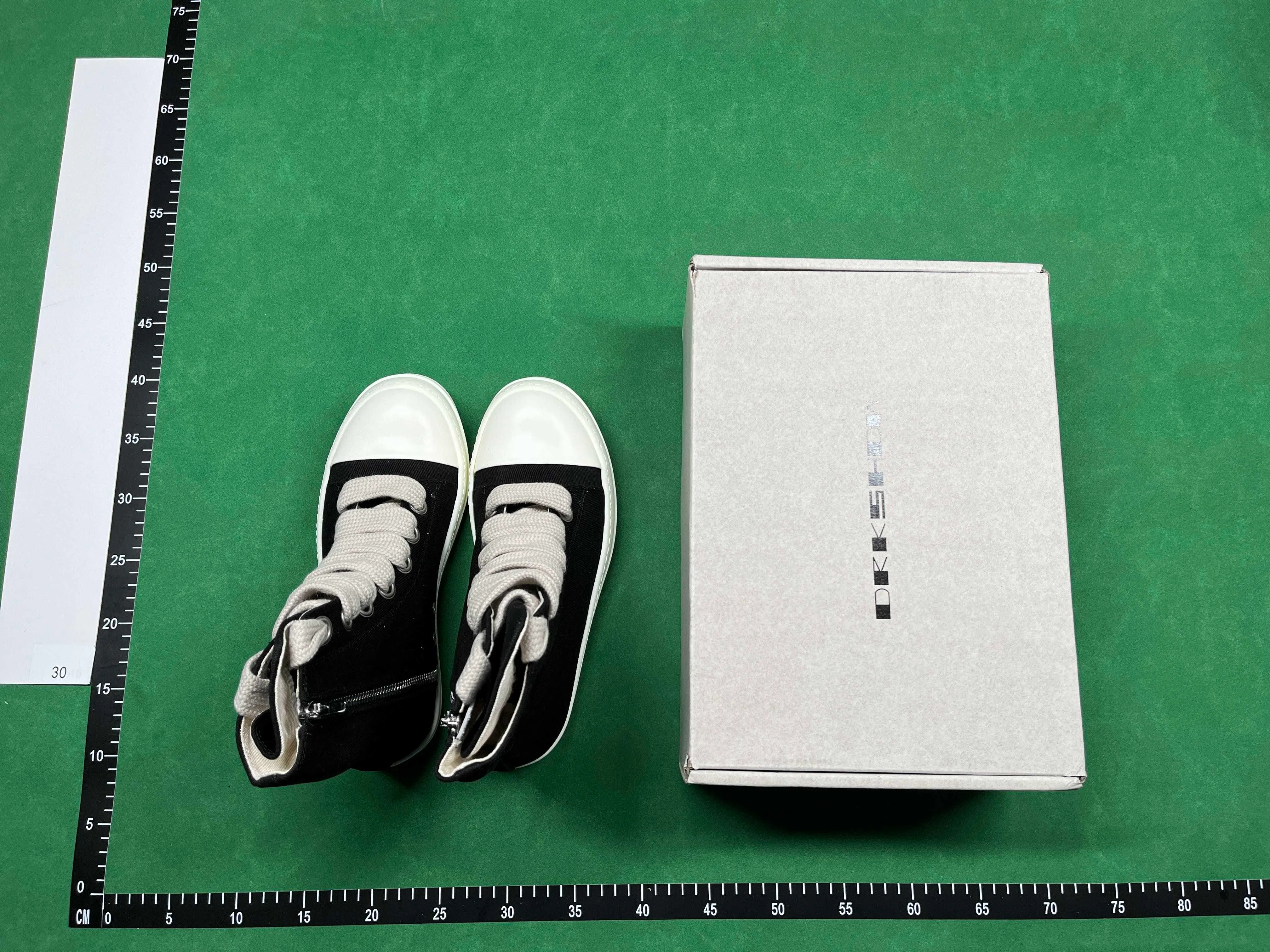 Rick ownens jumbo laces - Image 3