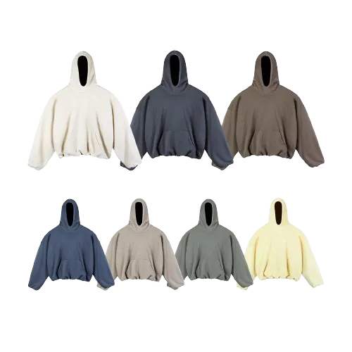 Yeezy gap hoodie 9 color ways - Image 2