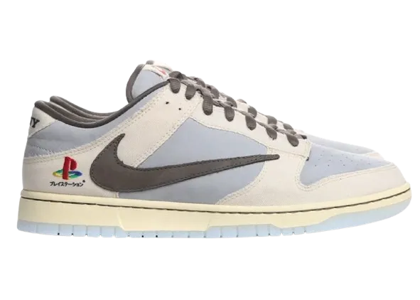 travis scott x playstation dunks nike - Image 2