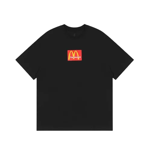 TRAVIS SCOTT MCDONALDS TEES - Image 3