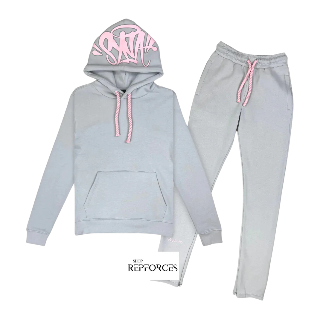 synaworld tracksuit long sets - Image 2