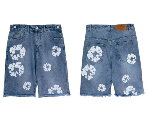 Denim Tears Jorts - Image 2