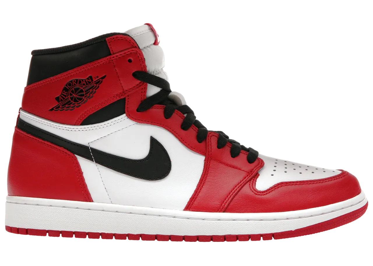 jordan 1 Chicago 2015