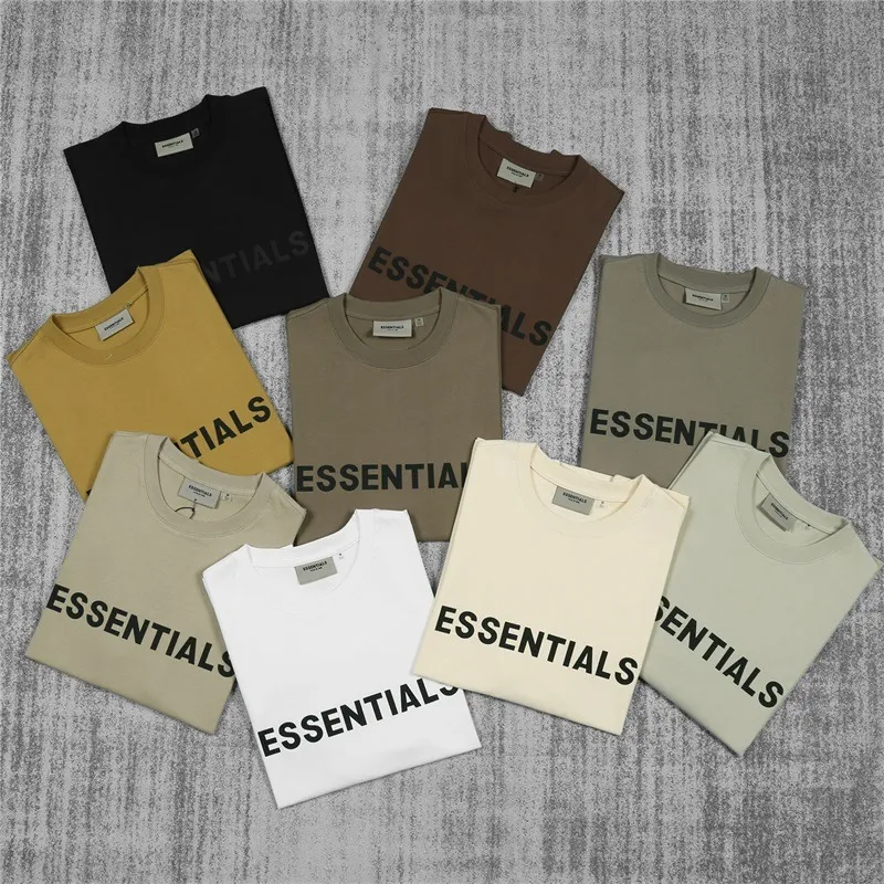 ESSENTIALS TEE - Image 2