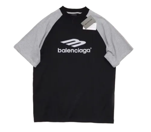 balenciaga logo tee - Image 2