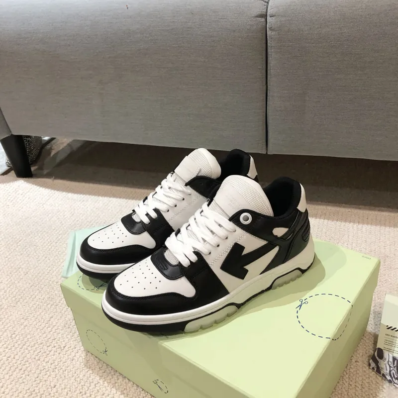 Off white out of office shoes - Image 2