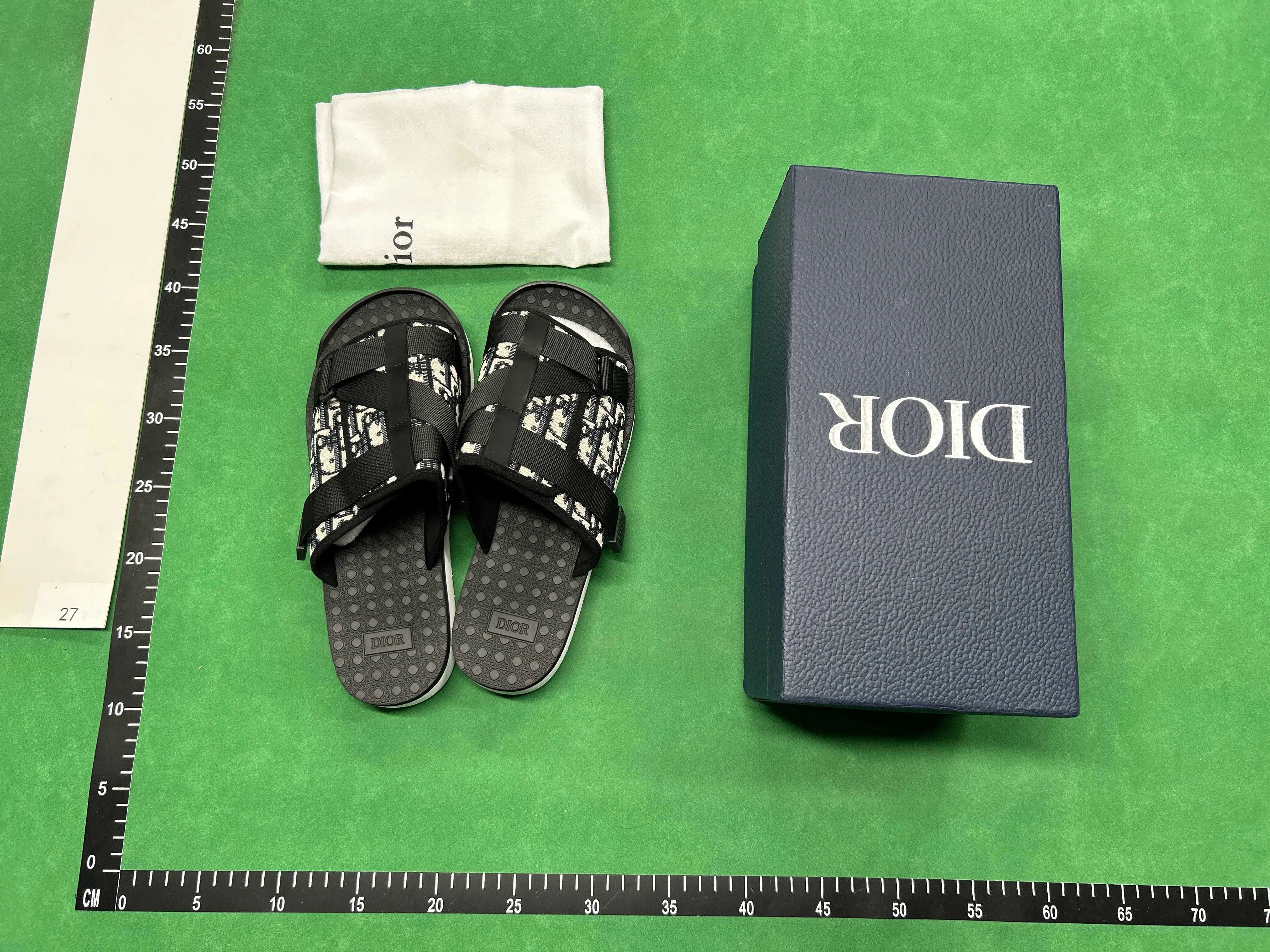 Dior Slides 1:1 - Image 2