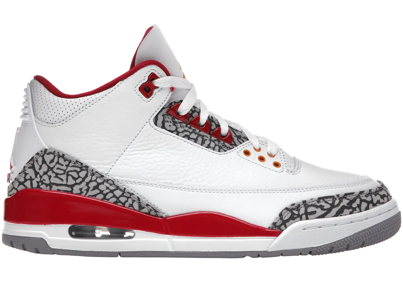 Jordan 3 black cement - Image 3