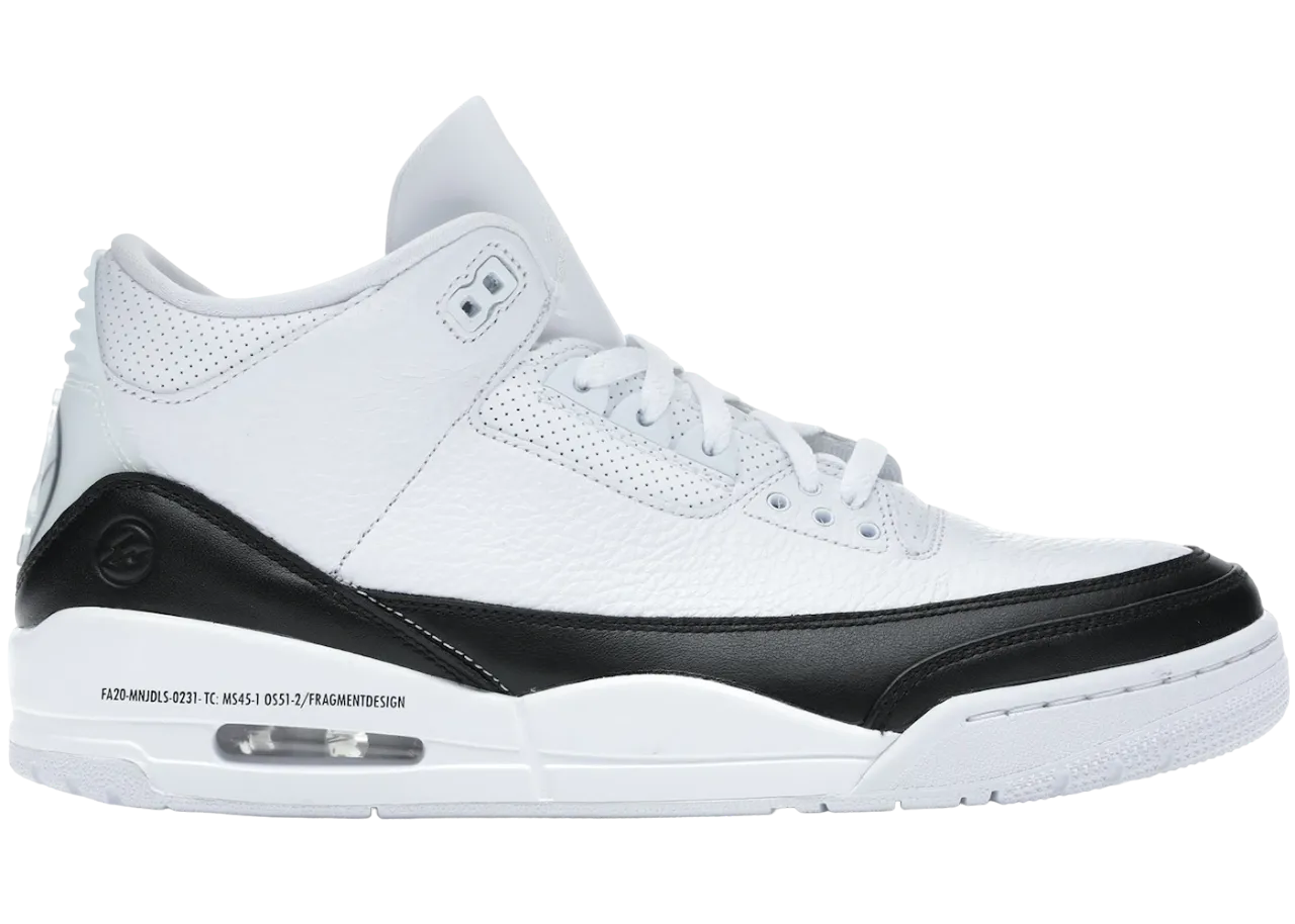 Jordan 3 black cement - Image 2