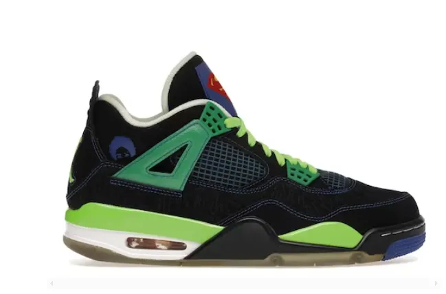 Jordan 4 Doernbecher