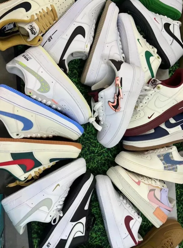 BEST NIKE AIRFORCE 1 - Image 3