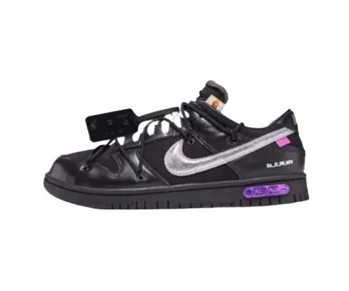 OFF WHHITE DUNKS SERIES TOP BATCH - Image 2