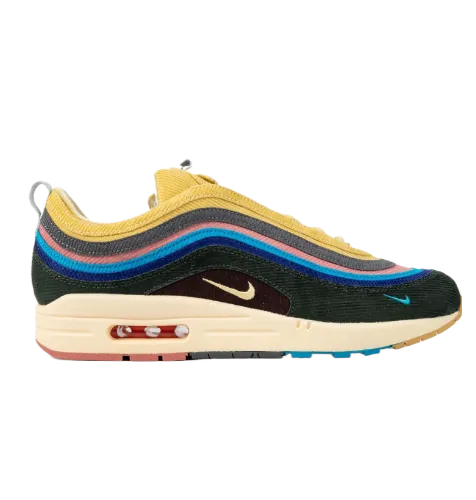 airmax 97 Corduroy - Image 2