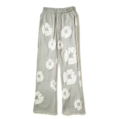 Denim tears sweatpants - Image 2