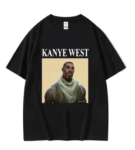 Fortnite Kanye West Tees - Image 2