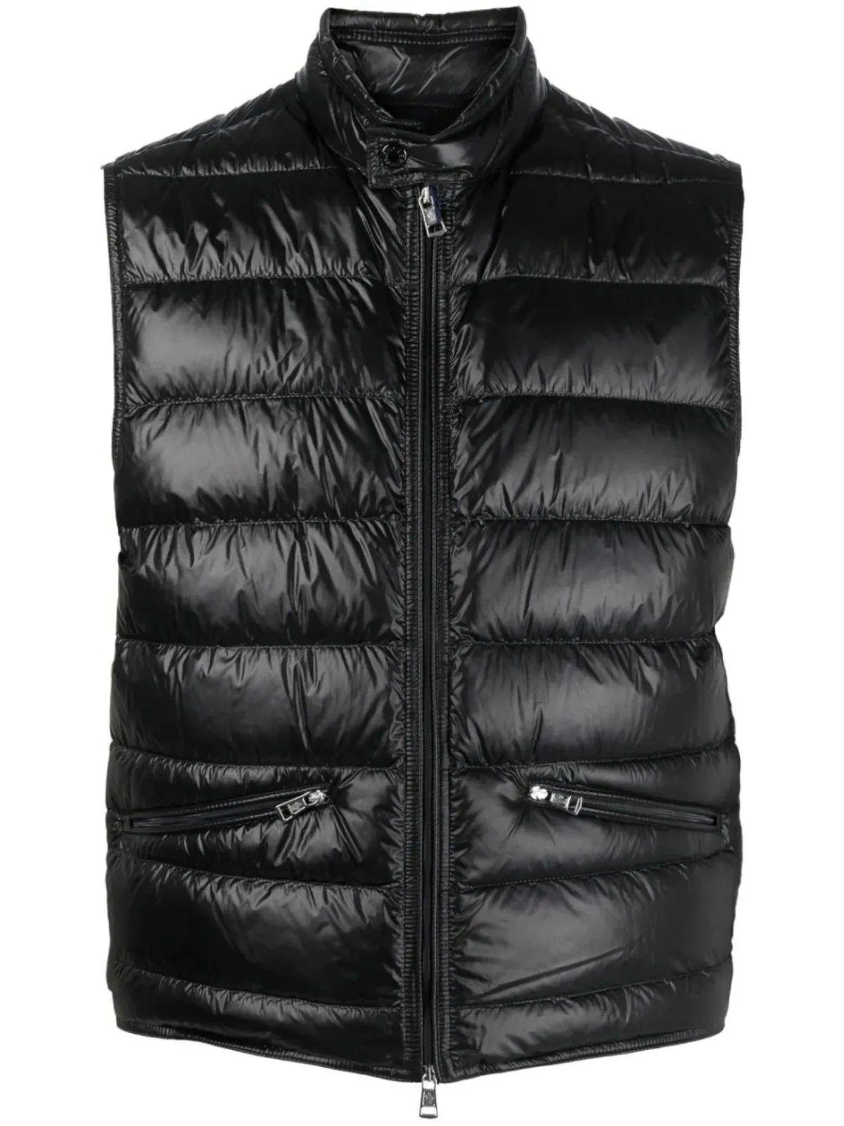 MONCLER GUI DOWN GILET VEST - Image 2