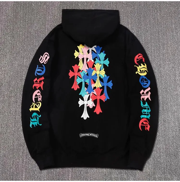 Chrome hearts hoodies - Image 2