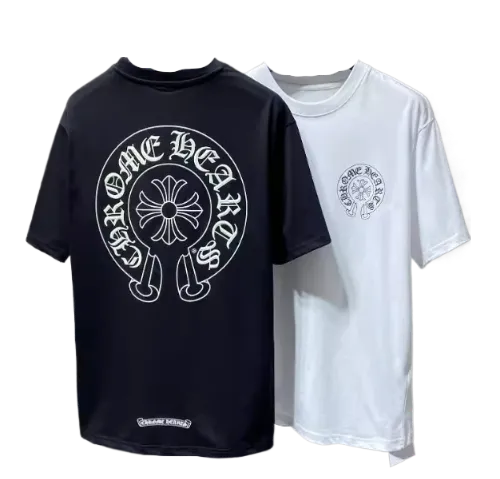 tricouri chrome hearts - Image 2