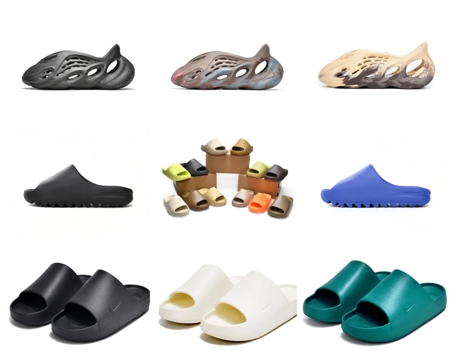 Nike calm slides - Image 4