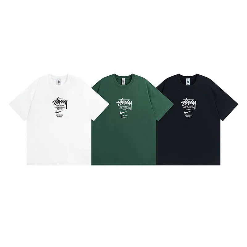 Nike x Stussy TEEs - Image 2