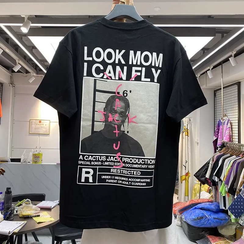 Travis Scott tee - Image 3