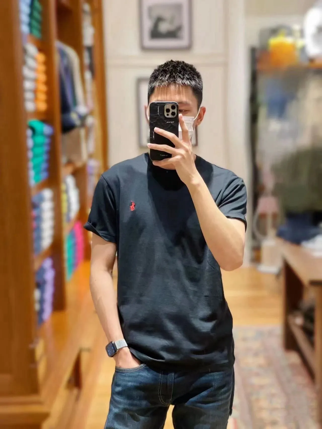 polo shirt - Main product image by FashionHunter