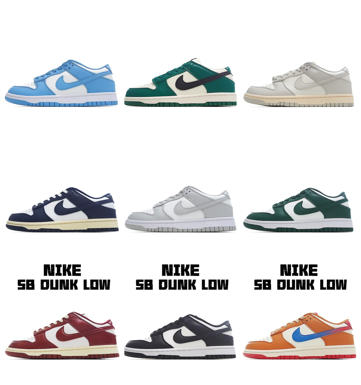 NIKE SB DUNK LOW - Image 3