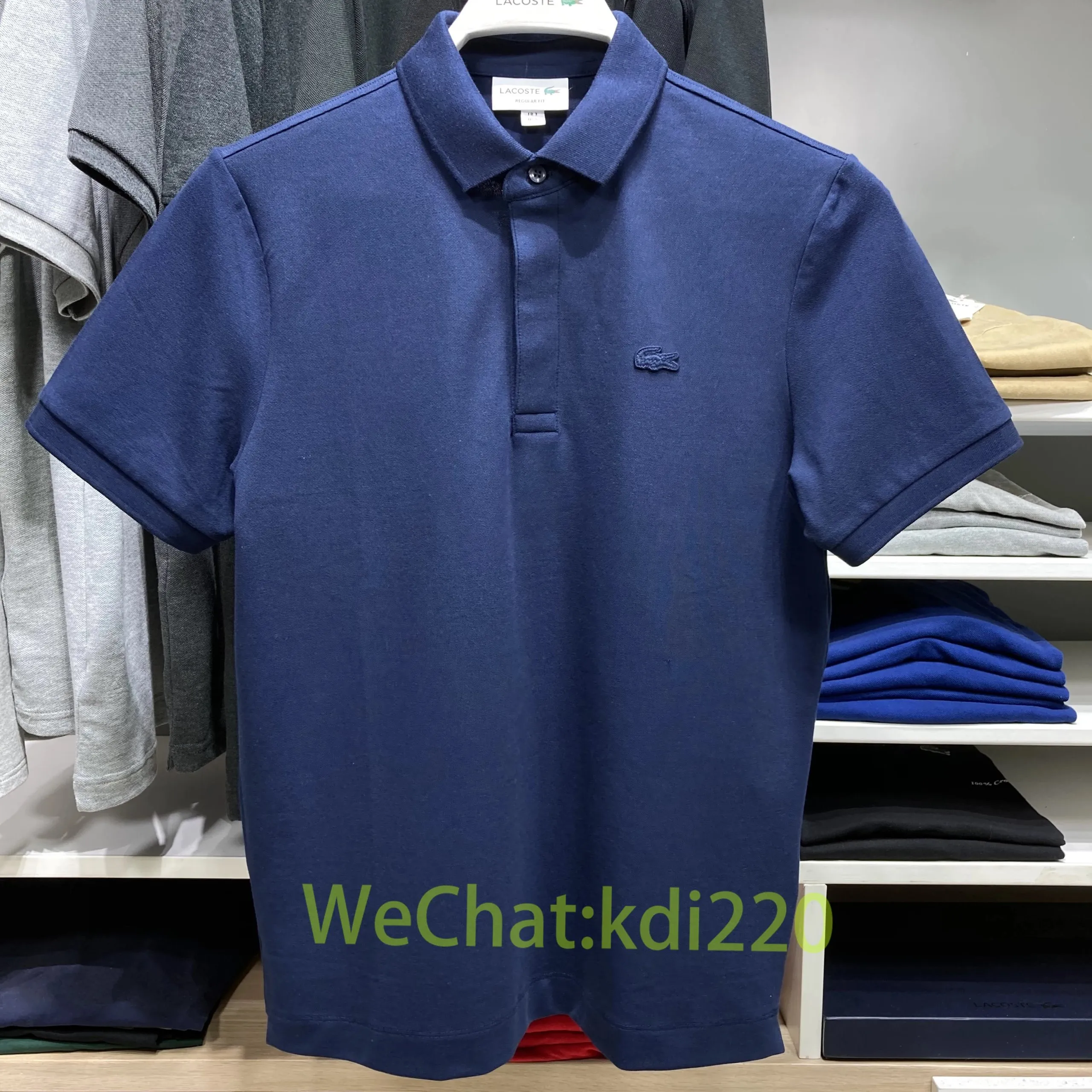 lacoste polo shirt - Main product image by FashionHunter