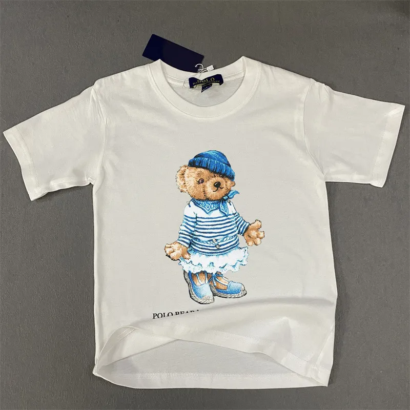 Polo T-Shirt Bear - Image 2