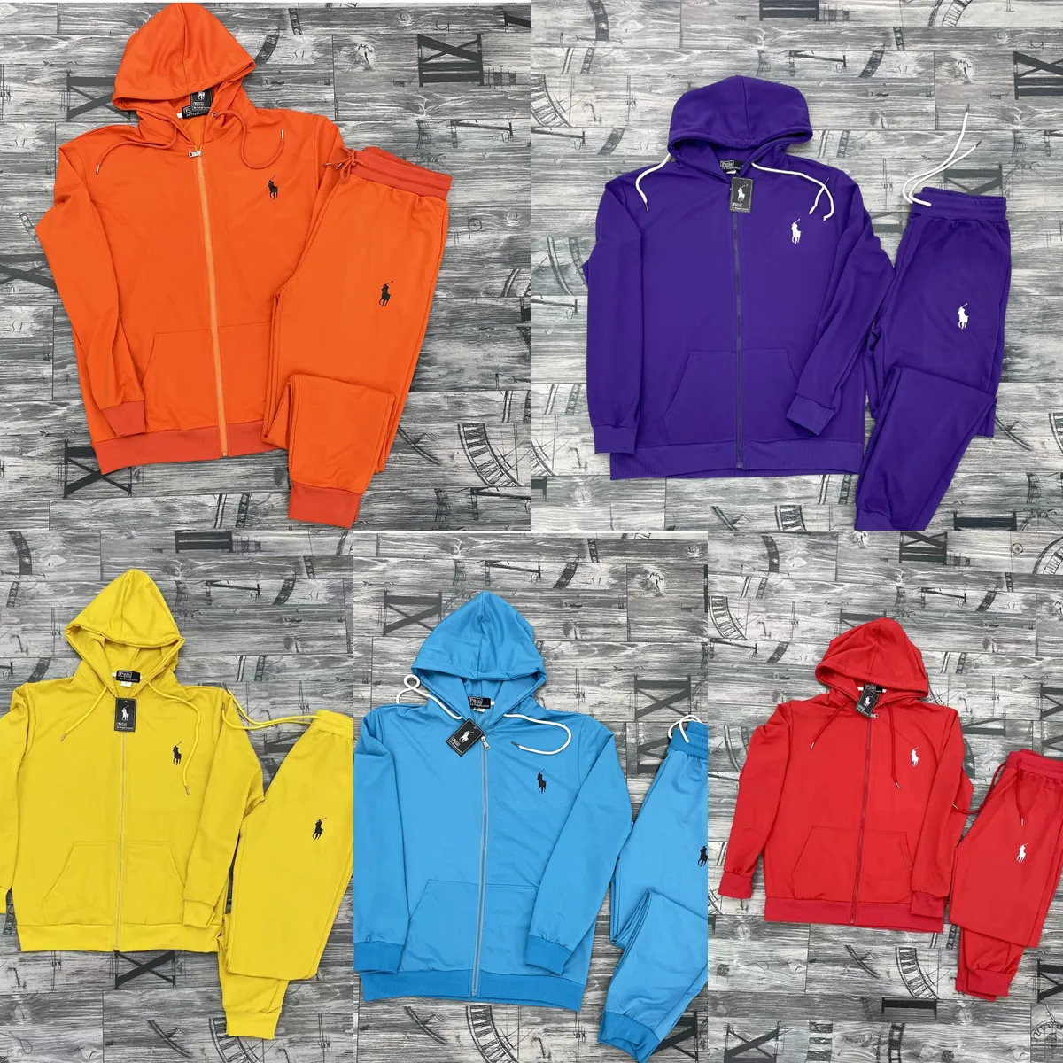 polo tracksuit - Main product image by FashionHunter