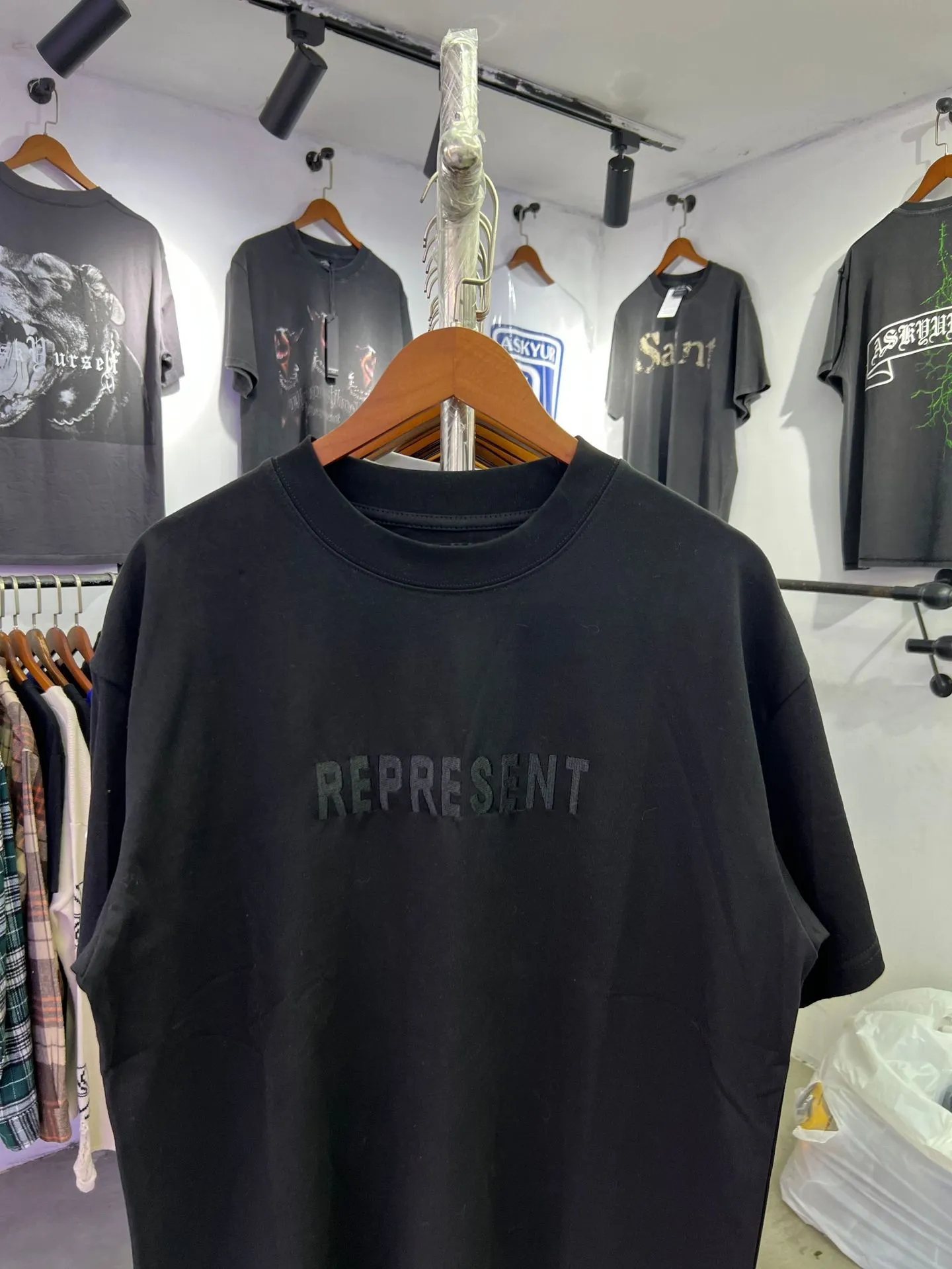 Represent t shirt - Main product image by FashionHunter