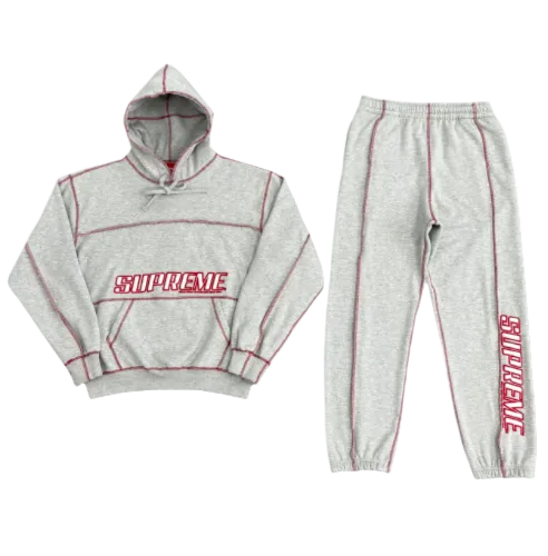 SUPREME TRACKSUIT - Main product image by FashionHunter