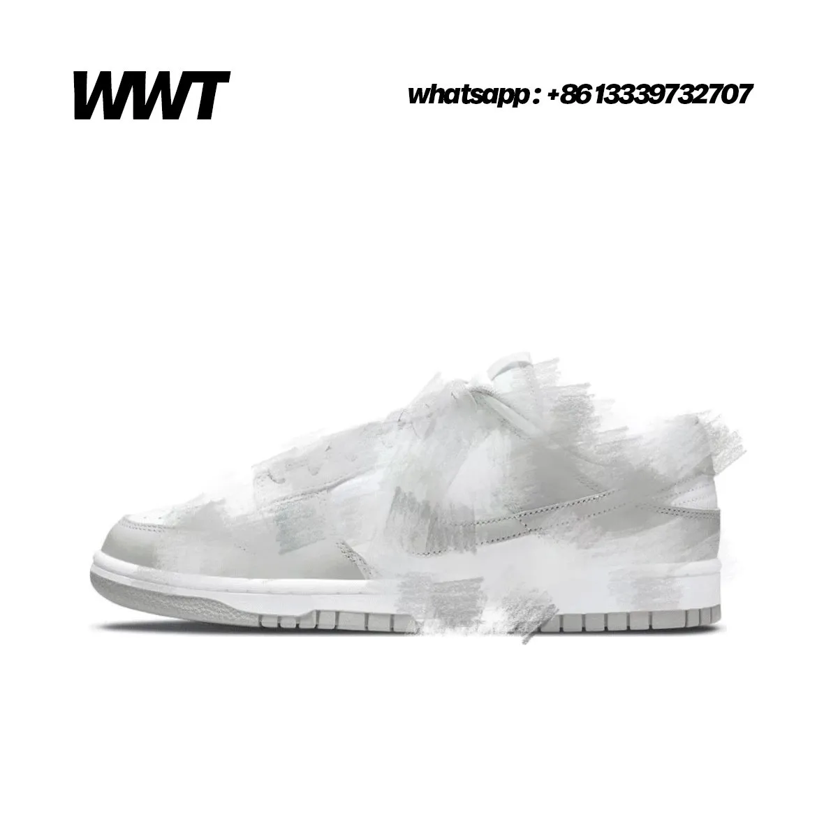 Nike Dunk Low [VT] - Image 3