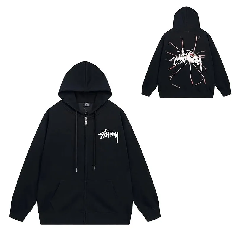 STUSSY ZIP UPS - Image 3