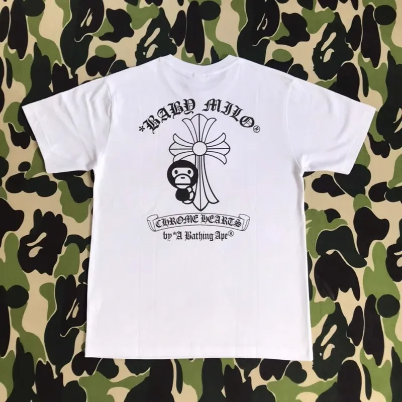 Bape x Chrome hearts - Image 4