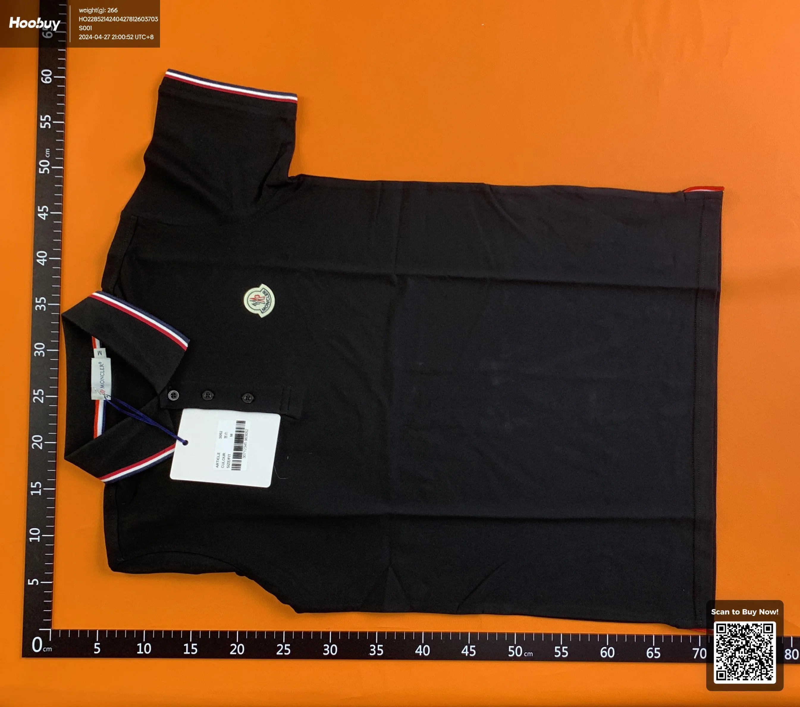 Moncler Polo - Image 4