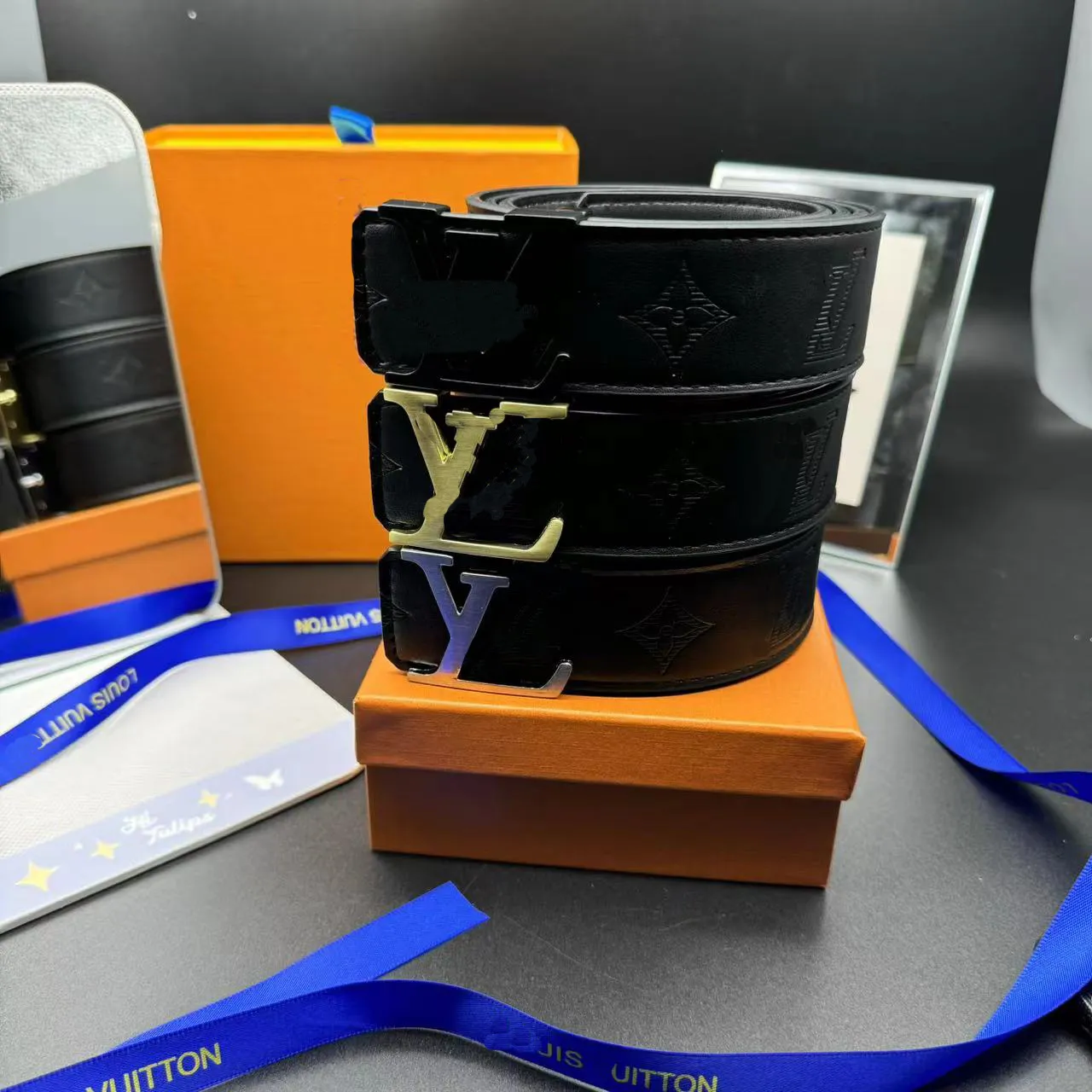 Cinturon LV - Image 4