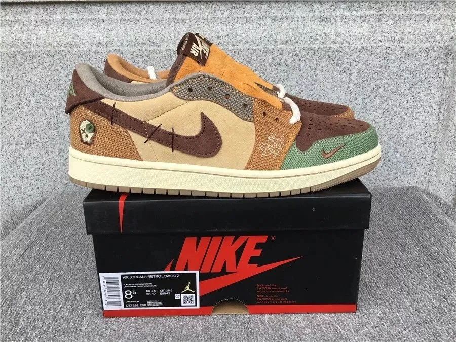 Air Jordan 1 low Dior - Image 3