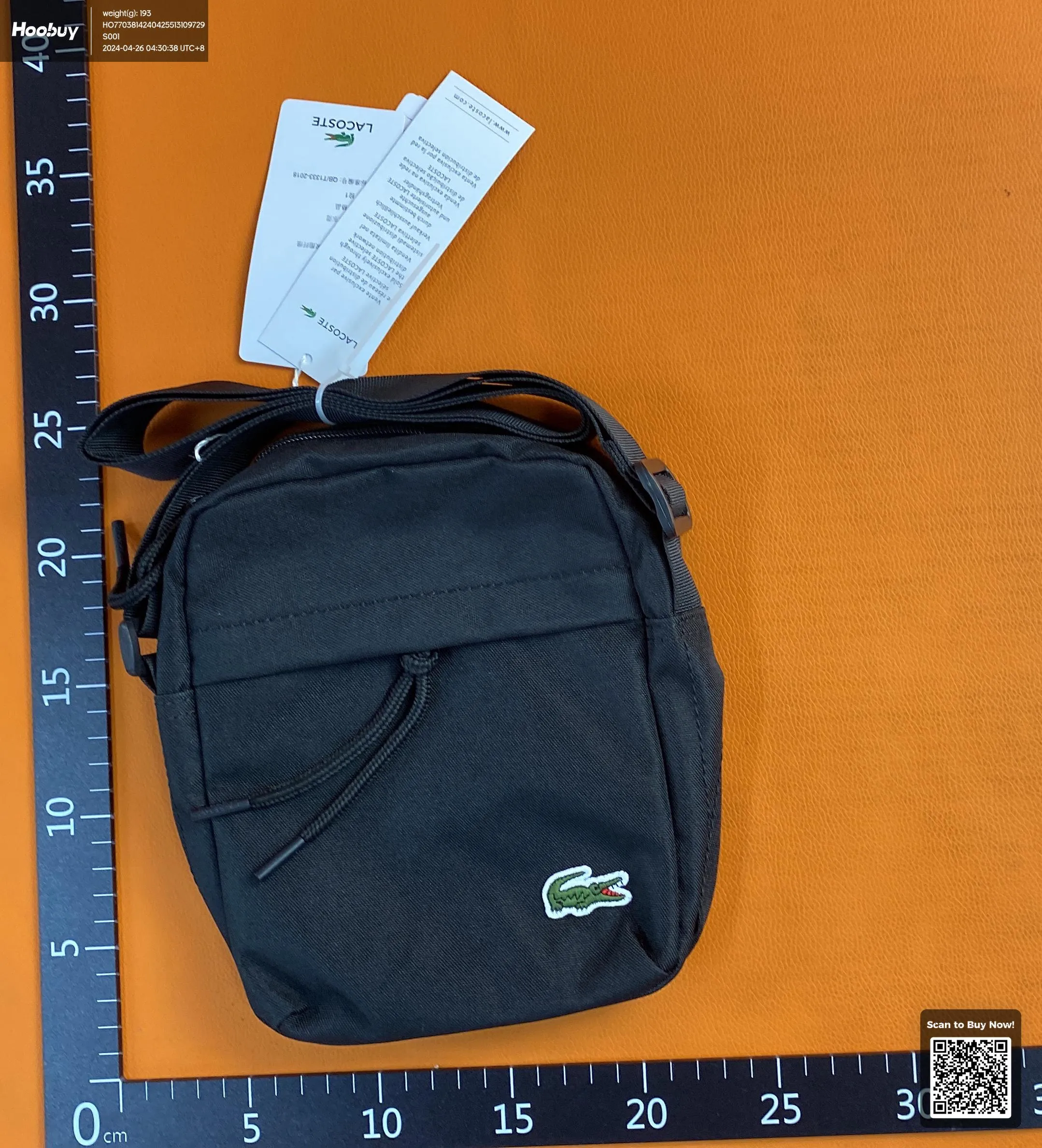 Lacoste backpack - Image 3