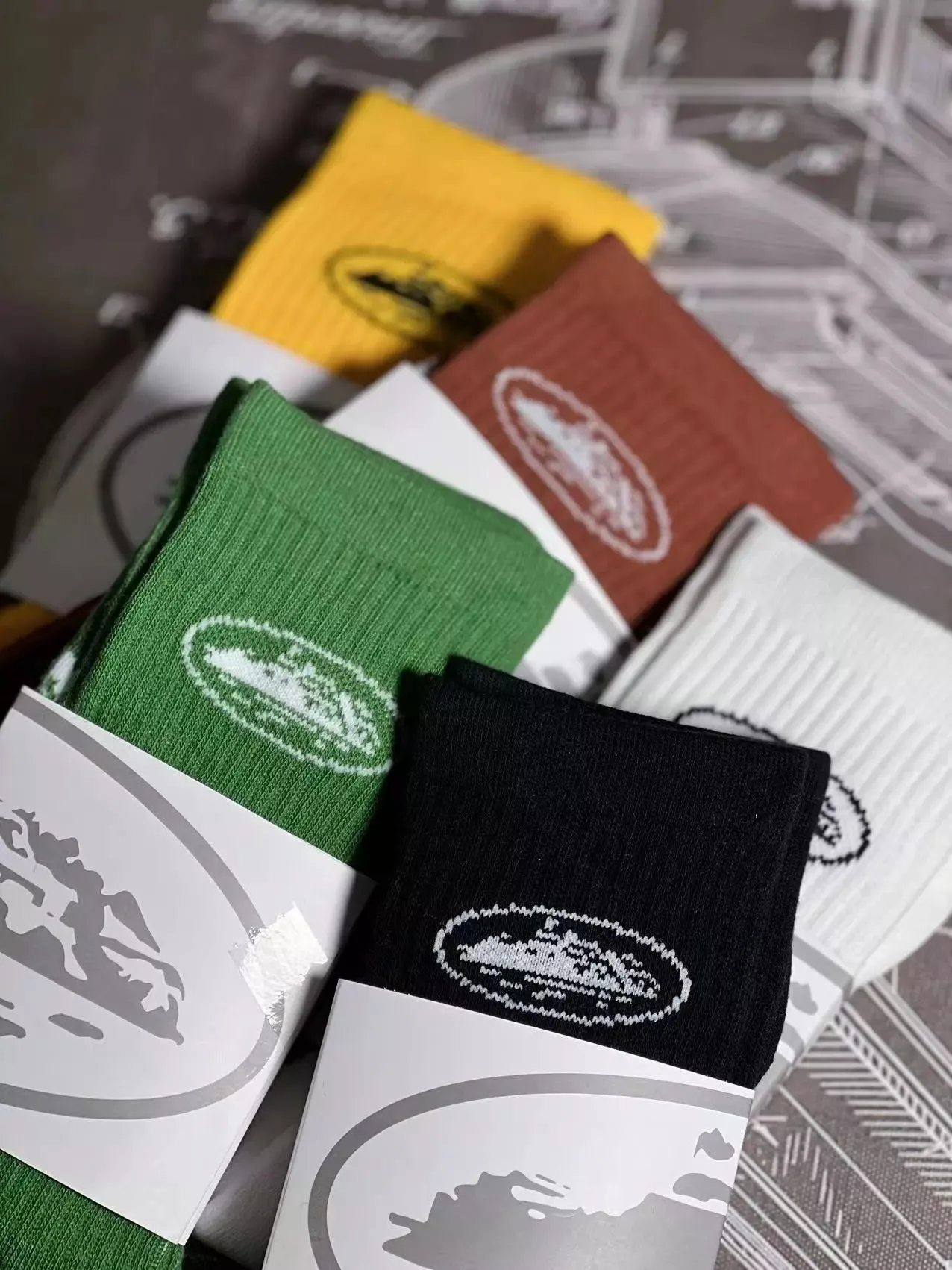 CORTEIZ SOCKEN - Image 2