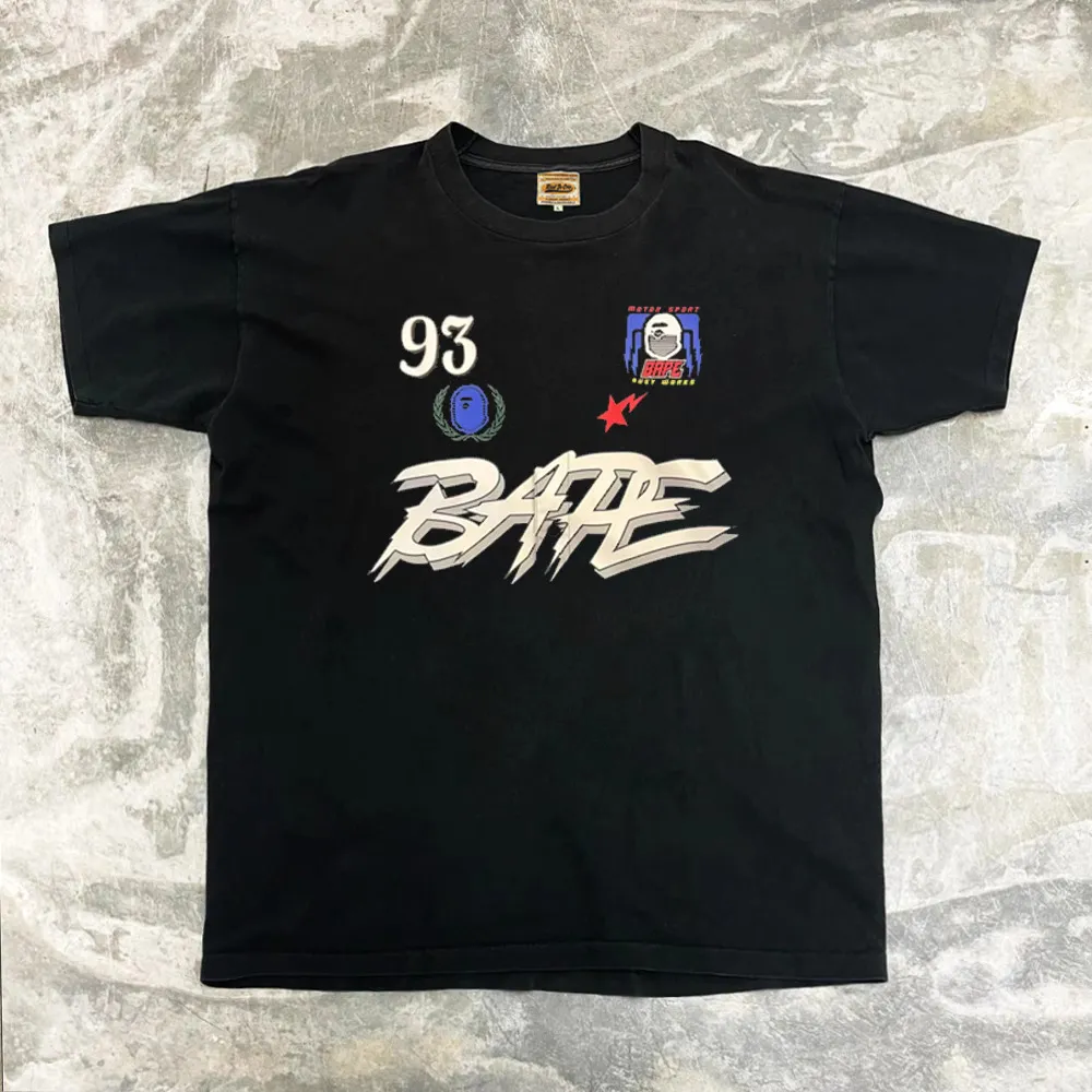 Bape 90s shirt - Image 2