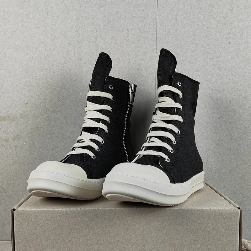 RICK OWENS RO HIGH-TOP - Image 2