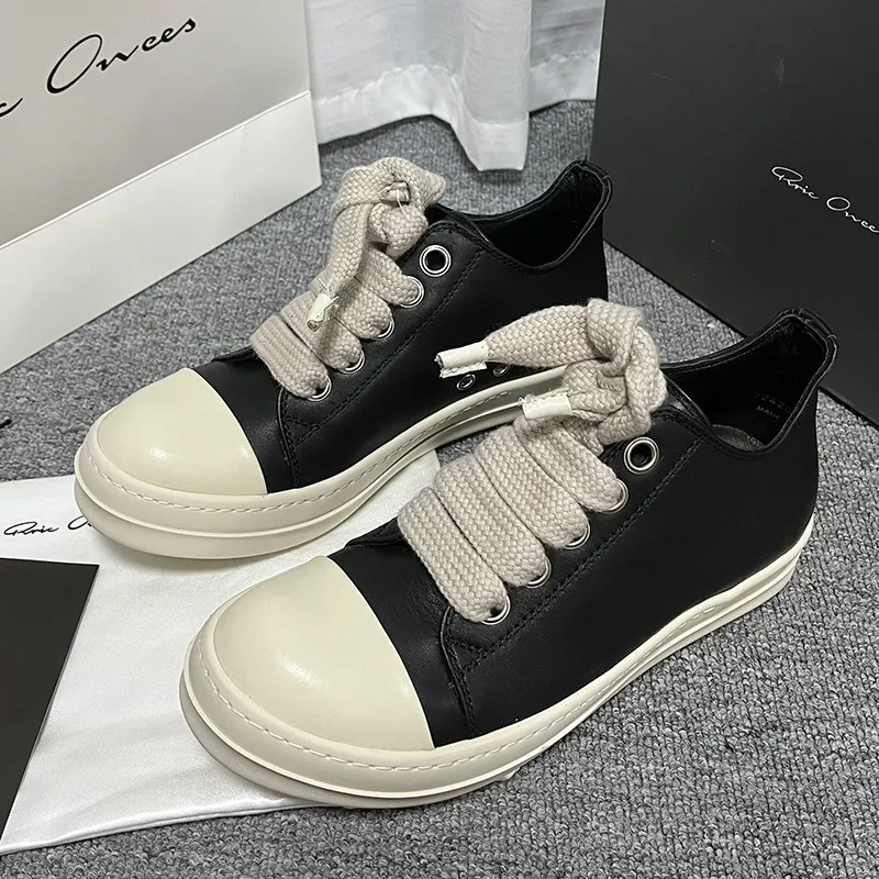 Rick owens low - Main product image by FashionHunter